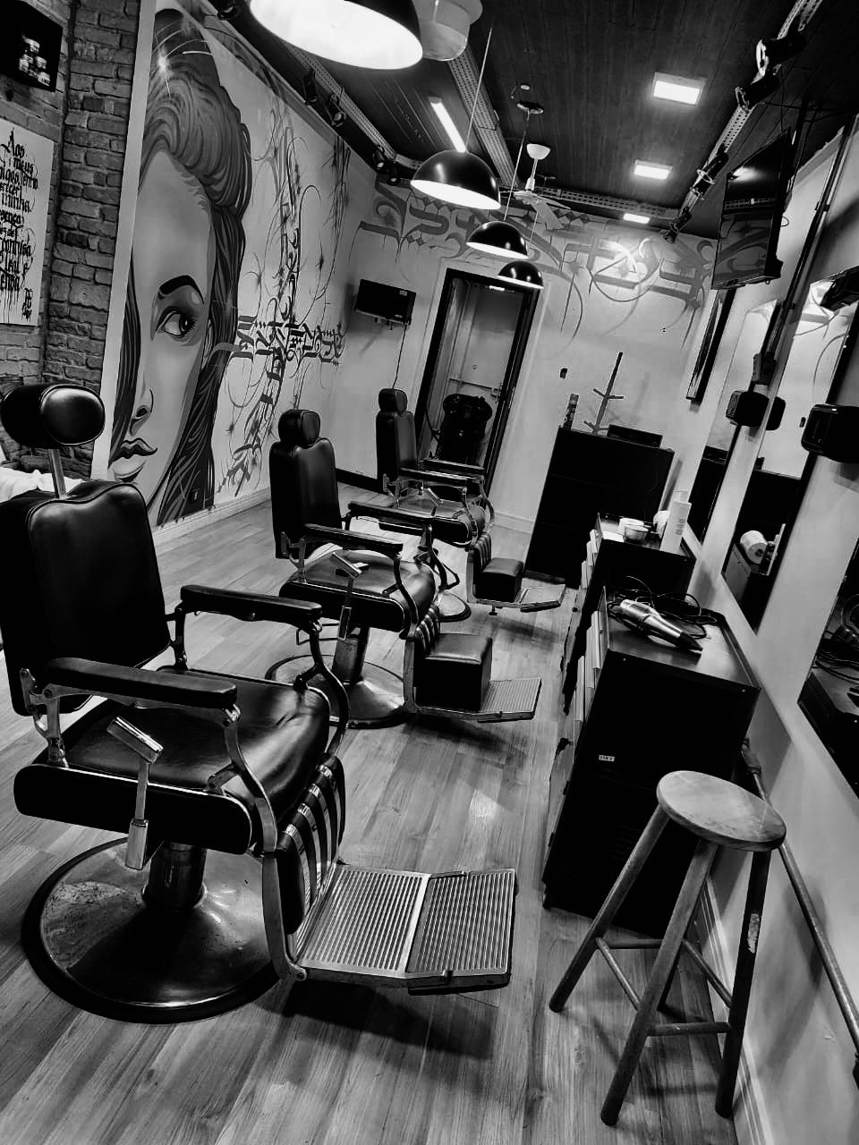 Barbearia PB